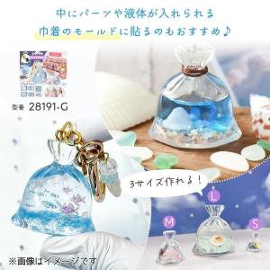 シール レジンシール 金魚 夏 リボン 涼感 ...の詳細画像2