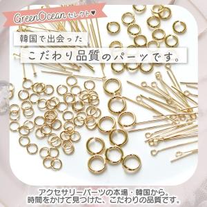 基本金具 変色しにくい♪ 全19サイズ Tピン...の詳細画像1