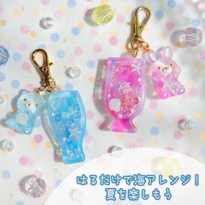 シール ゆめかわ シェル ヒトデ レジンシール...の詳細画像3