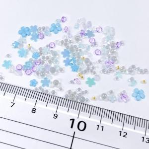 封入 レジン封入素材 封入パーツ シェイカー ...の詳細画像3