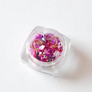 封入 レジン封入素材 封入パーツ シェイカー ...の詳細画像4