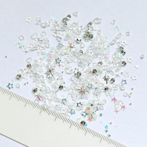 封入 レジン封入素材 封入パーツ シェイカー ...の詳細画像4