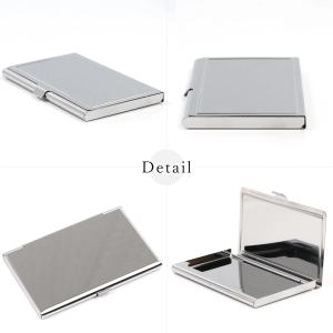 デコ土台 カードケース シルバー レジン土台 ...の詳細画像2