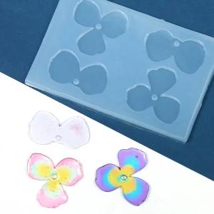 シリコン型・モールド 組み合わせてお花が作れる...の詳細画像2