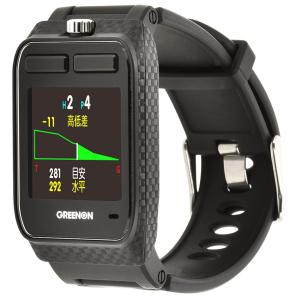 ゴルフ距離計 GPS 腕時計 THE GOLF...の詳細画像3