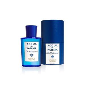 【ACQUA DI PARMA】 アクアディパルマ ブルー メディテラネオ アランチャ ディ カプリ EDT SP 75ml 香水