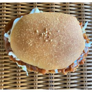 【Big とんかつ バーガー】ガッツリ大きな ...の詳細画像1