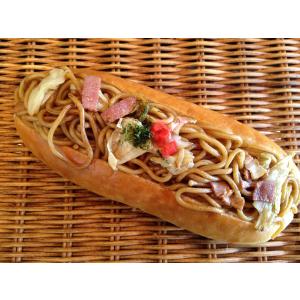 【焼きそばパン】昔ながらの コッペパン に 焼き...の商品画像