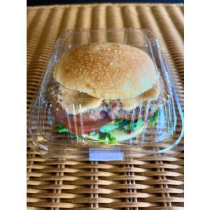 【Bigバーガー】トマト入りBigハンバーガー...の詳細画像1