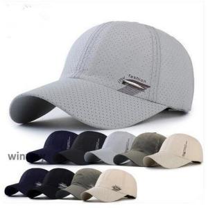 キャップ 帽子 メンズ レディース メッシュ 夏 大きいサイズ UVカット 紫外線対策用 2way ...