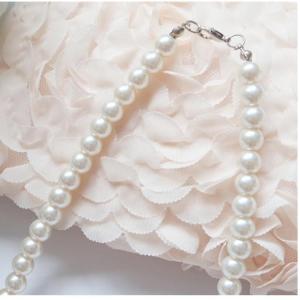ネックレス パール ロング 結婚式 パーティー...の詳細画像4