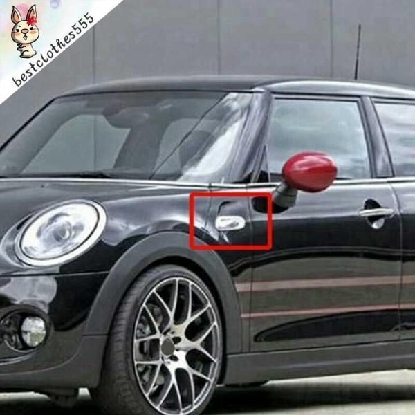 BMW MINI ミニクーパー F55F56 サイドマーカー　シーケンシャルウィンカー　クリア　スモ...