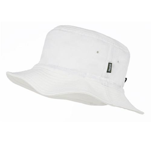 Phatee ファッティー BUCKET HAT ヘンプコットン バケットハット 帽子 WHITE ...