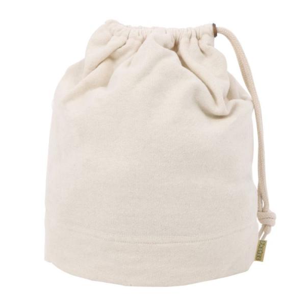 Phatee ファッティー EASY BEANIE TUBE CAP ヘンプコットン スウェット ビ...