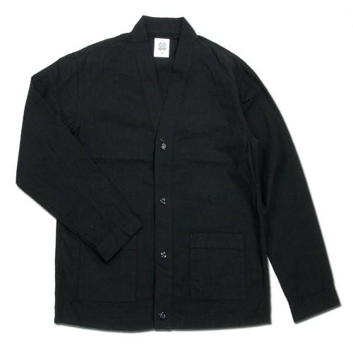 SURPLUS HEMP (サープラスヘンプ) SHIRTS CARDIGAN ヘンプオーガニックコ...