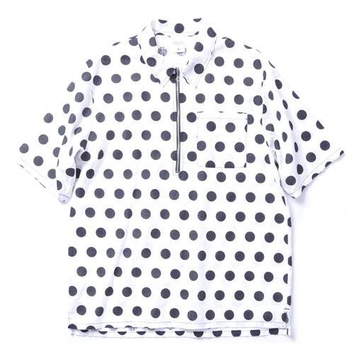 SURPLUS HEMP サープラスヘンプ ZIP PULLOVER / DOT ヘンプオーガニック...