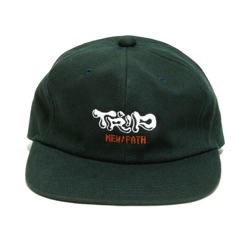 SURPLUS HEMP x NEW/PATH サープラスヘンプ TRIP LOGO CAP / G...