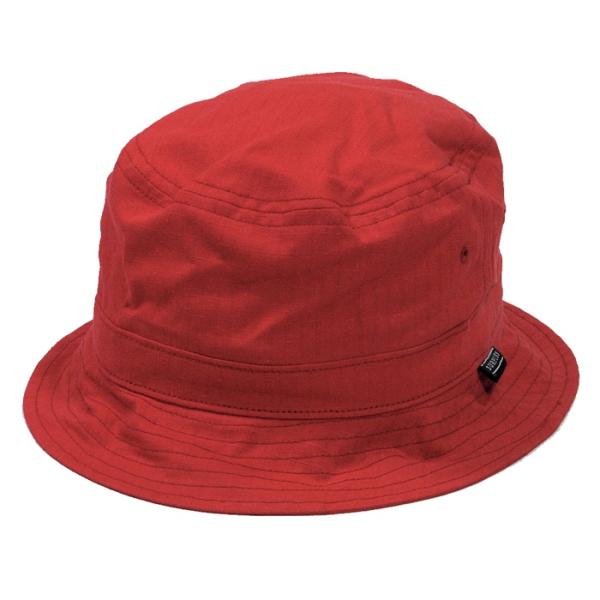 SURPLUS HEMP サープラスヘンプ RUDIES HAT / RIPSTOP RED ヘンプ...