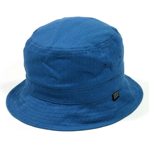 SURPLUS HEMP サープラスヘンプ RUDIES HAT / RIPSTOP BLUE ヘン...
