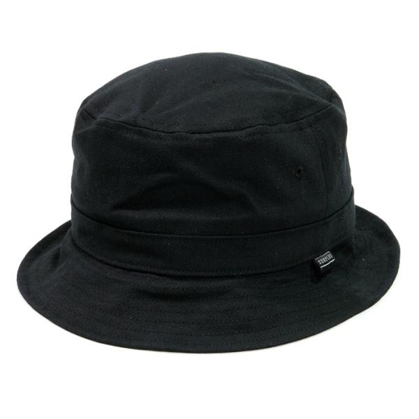 SURPLUS HEMP サープラスヘンプ RUDIES HAT / TWILL BLACK ヘンプ...
