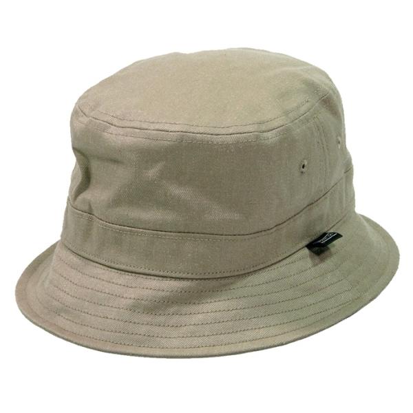 SURPLUS HEMP サープラスヘンプ RUDIES HAT TWILL / KHAKI ヘンプ...