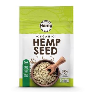 【賞味期限 2023.02.05まで】ヘンプフーズジャパン ヘンプシードナッツ 有機麻の実ナッツ 250g