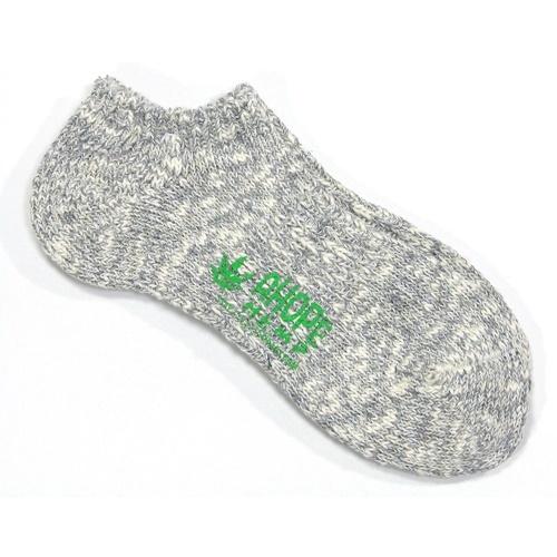 A HOPE HEMP アホープヘンプ HEMP SOCKS ヘンプソックス メンズ レディース ス...