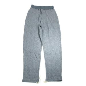 AHOPEHEMP（アホープヘンプ） FLANNEL BAKER EASY PANTS / KHAKI BROWN