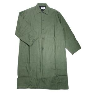 ANDREW DRIFTWOOD C-2 Balmacaan Coat Mサイズ チャコールグレー
