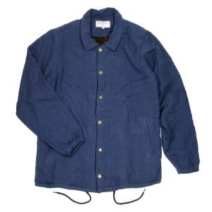 ANDREW DRIFTWOOD C-2 Balmacaan Coat Mサイズ チャコールグレー