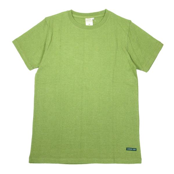 A HOPE HEMP アホープヘンプ REGULAR S/S TEE / HERB ヘンプ オーガ...