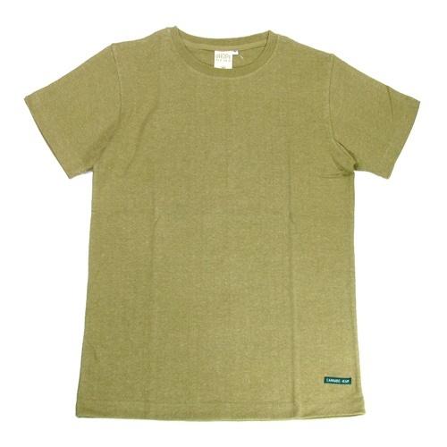 A HOPE HEMP アホープヘンプ REGULAR S/S TEE / OLD BAMBOO ヘ...