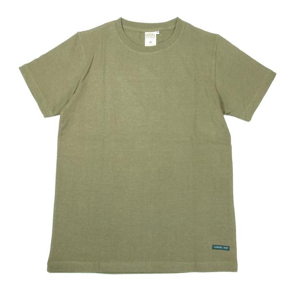 A HOPE HEMP アホープヘンプ REGULAR S/S TEE / RAT SAGE ヘンプ...