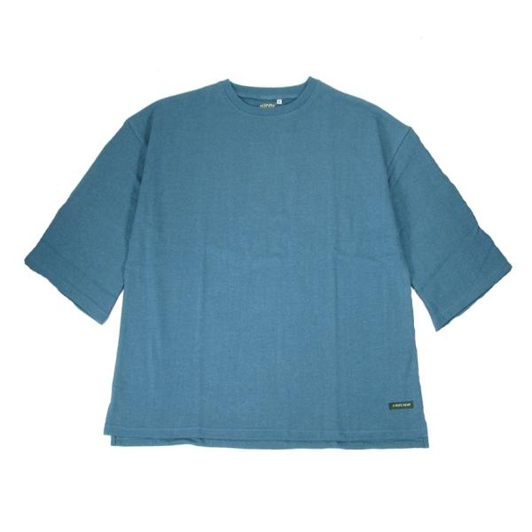 A HOPE HEMP アホープヘンプ 9SL WIDE LIGHT SWEAT / L/T IND...