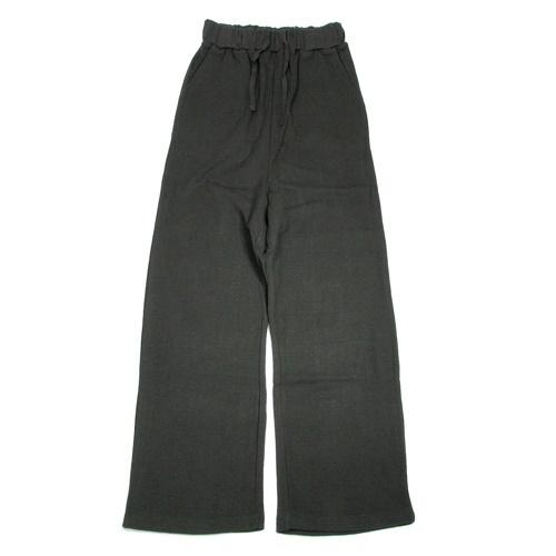 A HOPE HEMP アホープヘンプ RIB PANTS / OLD BLACKIE ヘンプコット...