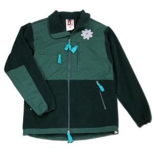 MILITARY◇フリースジャケット/--/--/KHK/8415-01-580-1341 : セカンド