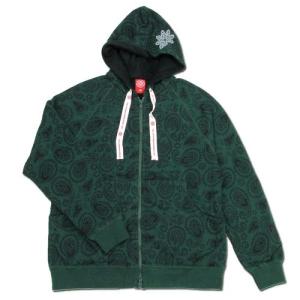 Tokyo Hemp Connection (トウキョウヘンプコネクション) FLEECE ZIP ...