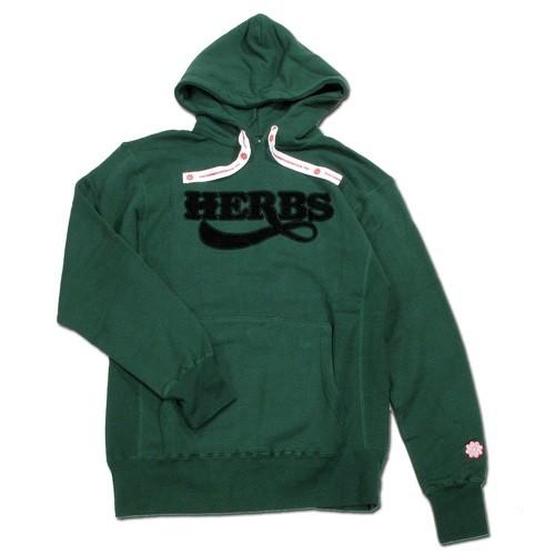 Tokyo Hemp Connection （トウキョウヘンプコネクション） HERBS HOODY...