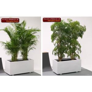 Frpプランター ホワイトプランター W 80型 長方形 大和プラスチック 大型 おしゃれ おしゃれ 長方形 プランター Ueg045 2326 Greenplants ヤフーショップ