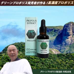 プロポリス 原液 液体 ブラジル 30ml Grato 寺尾養蜂 : 7898930507057 