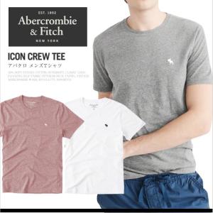 アバクロ Tシャツ 半袖 メンズ アバクロンビー&フ...
