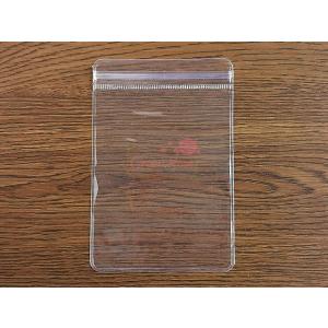 チャック付き スクイーズレジン用バッグ クリア...の詳細画像1