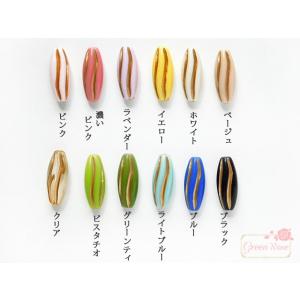 レトロ調 ナツメ25mm 10個 アクリルビー...の詳細画像2