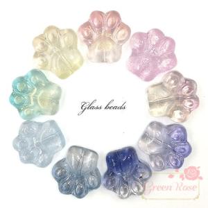アクリルビーズ 不透明カラー 全7色 5g 刺しゅう 手芸 2105 beads932