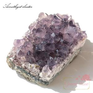 天然石 アメジスト ドーム クラスター パワーストーン 紫水晶 置石