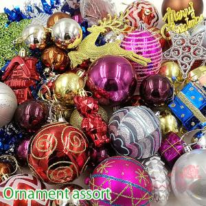 ベル オーナメント クリスマスカラー 鈴 リボン リース ツリー