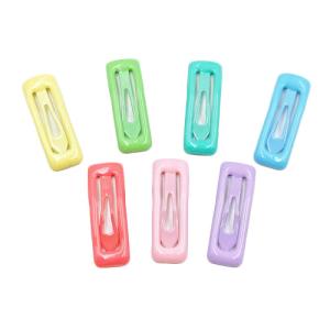 前髪クリップ シマエナガ 2個入り : 北海道のおみやげ雑貨 Kissyo