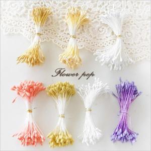 フラワーペップ 花芯 1束2グロス（約288本） アートフラワー 1510