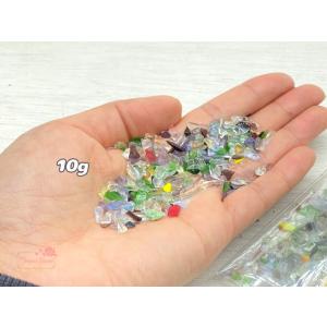 フレーク さざれ 欠片 封入パーツ 10g 2...の詳細画像3