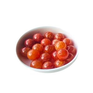 クラックアゲート 天然石 パワーストーン 粒売...の詳細画像4